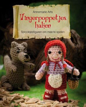 Vingerpoppetjes haken - Annemarie Arts Vingerpoppetjes haken - Annemarie Arts