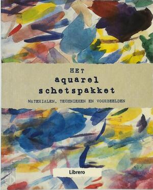 Het Aquarel Schetspakket - C. Tappenden Het Aquarel Schetspakket - C. Tappenden