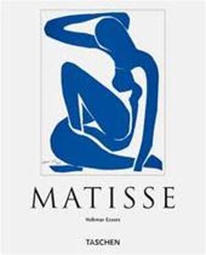 Henri Matisse 1869-1954 - Volkmar Essers, Textcase Henri Matisse 1869-1954 - Volkmar Essers, Textcase