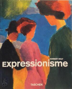 Expressionisme - Norbert Wolf