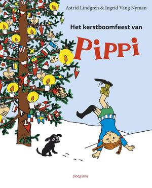Het kerstboomfeest van Pippi - Astrid Lindgren Het kerstboomfeest van Pippi - Astrid Lindgren