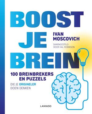 Boost je brein - Ivan Moscovich