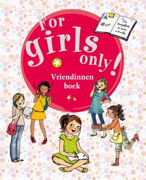 For girls only Vriendinnenboek - Unknown For girls only Vriendinnenboek - Unknown