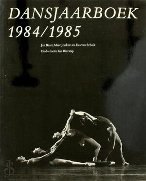 Dansjaarboek 1983-1984 - Jan Baart, Marc Jonkers, Eva van Schaik
