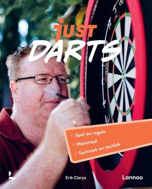 Just Darts - Erik Clarys Just Darts - Erik Clarys