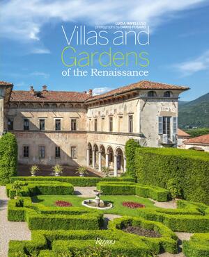 Italian renaissance villas and gardens - 