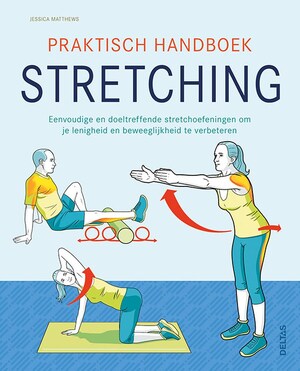 Praktisch handboek stretching - Jessica Matthews