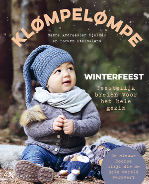 Klømpelømpe Winterfeest - Hanne Andreassen Hjelmas, Torunn Steinsland