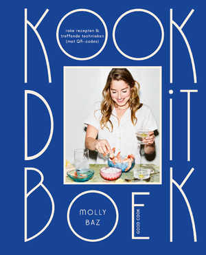 Kook dit boek - Molly Baz
