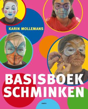 Basisboek schminken - K. Mollemans