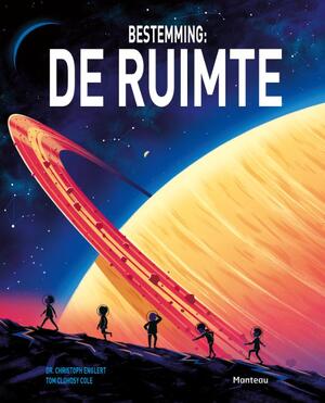 Bestemming : De ruimte - Christoph Englert