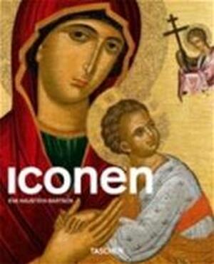 Iconen - Eva Haustein-Bartsch, Norbert Wolf, Elke Doelman Iconen - Eva Haustein-Bartsch, Norbert Wolf, Elke Doelman