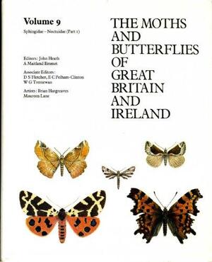 Moths and Butterflies of Great Britain and Ireland - J H Heath Moths and Butterflies of Great Britain and Ireland - J H Heath