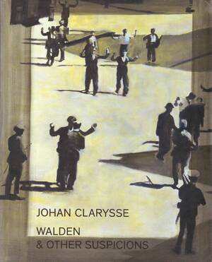 Johan Clarysse - Isabelle De Baets, Hans Martens