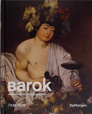 Barok - Hermann Bauer, Andreas Prater, Ingo F. Walther, Ireen Niessen, Renate Hagenouw Barok - Hermann Bauer, Andreas Prater, Ingo F. Walther, Ireen Niessen, Renate Hagenouw