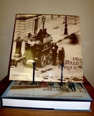 Geschiedenis van het openbaar vervoer te Brussel - Emile Cosaert, Joseph Delmelle Geschiedenis van het openbaar vervoer te Brussel - Emile Cosaert, Joseph Delmelle