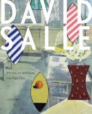 David Salle Engelse editie - R. Fuchs, F. Tuten, A. Mulder David Salle Engelse editie - R. Fuchs, F. Tuten, A. Mulder