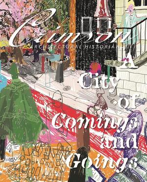 City of Comings and Goings - Signe Sophie Boeggild, Massimo Bressan, Lena Knappers, Elke Knappers, Stephan Lanz, Annuska Pronkhorst, Michelle Provoost, Justinien Tribillon, Wouter Vanstiphout City of Comings and Goings - Signe Sophie Boeggild, Massimo Bressan, Lena Knappers, Elke Knappers, Stephan Lanz, Annuska Pronkhorst, Michelle Provoost, Justinien Tribillon, Wouter Vanstiphout