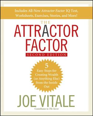 The Attractor Factor - Joe Vitale The Attractor Factor - Joe Vitale