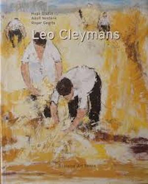 Leo Cleymans kunstboek - L. Cleymans Leo Cleymans kunstboek - L. Cleymans