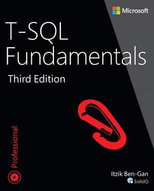 T-SQL Fundamentals - Itzik Ben-Gan T-SQL Fundamentals - Itzik Ben-Gan