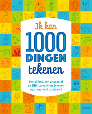 Ik kan 1000 dingen tekenen - Norbert PAUTNER