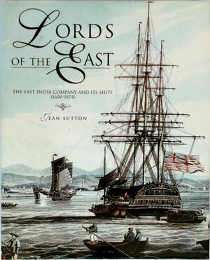 Lords of the East - Jean Sutton