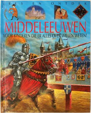 De middeleeuwen - Christine Sagnier De middeleeuwen - Christine Sagnier