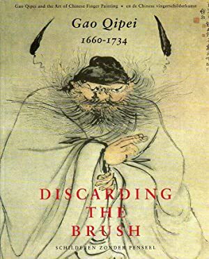 Discarding the brush / Schilderen zonder penseel - Klaas Ruitenbeek