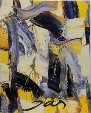 Blue innovation with lyrics by JAS - W. Laanstra, D.L. / Krasenberg Kaartman