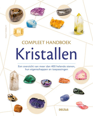 Compleet handboek kristallen - Philip PERMUT Compleet handboek kristallen - Philip PERMUT