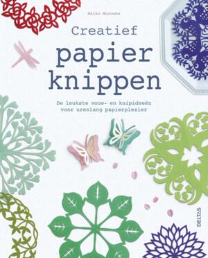 Creatief papier knippen - Akido Murooka Creatief papier knippen - Akido Murooka