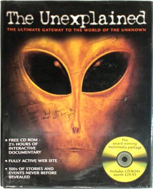 The unexplained - John Spencer, Anne Spencer