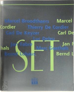 SET: Seven Artists Presented by the Museum Van Hedendaagse Kunst Gent - 