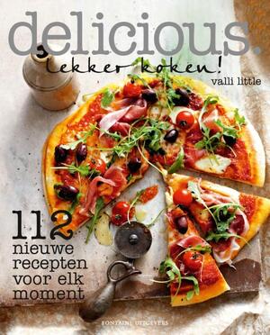 Delicious. Lekker koken! - Valli Little Delicious. Lekker koken! - Valli Little