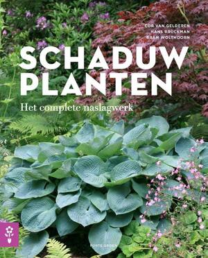 Schaduwplanten - Cor van Gelderen, Hans Bruckman, Bram Wolthoorn Schaduwplanten - Cor van Gelderen, Hans Bruckman, Bram Wolthoorn
