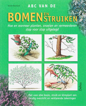 ABC van de bomen en struiken - D. Brochard