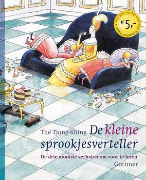 De kleine sprookjesverteller - Thé Tjong-khing De kleine sprookjesverteller - Thé Tjong-khing