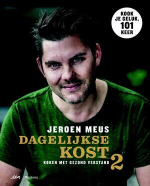 Dagelijkse kost 2 - Jeroen Meus Dagelijkse kost 2 - Jeroen Meus