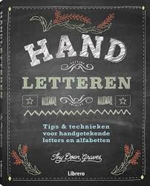 Handletteren - Thy Doan Graves