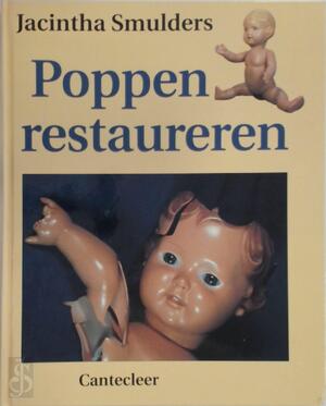 Poppen restaureren - Jacintha Smulders Poppen restaureren - Jacintha Smulders