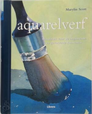 Aquarelverf - Marylin Scott Aquarelverf - Marylin Scott