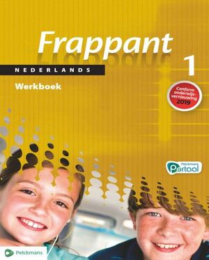 Frappant Nederlands 1 werkboek (editie 2019) - 
