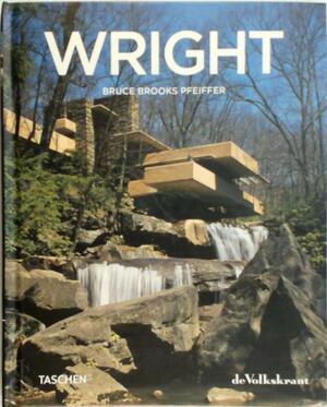 Frank Lloyd Wright - Bruce Brooks Pfeiffer