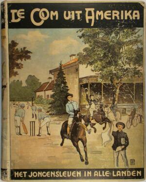 De oom uit Amerika - Tom Trotter De oom uit Amerika - Tom Trotter