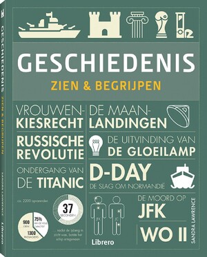 Geschiedenis zien & begrijpen - Sandra Lawrence Geschiedenis zien & begrijpen - Sandra Lawrence