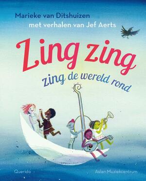 Zing zing zing de wereld rond - Jef Aerts Zing zing zing de wereld rond - Jef Aerts