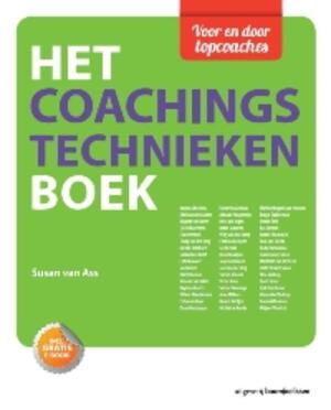 Het coachingstechnieken boek - Susan van Ass