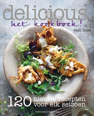 Hét kookboek! - delicious. magazine, Valli Little Hét kookboek! - delicious. magazine, Valli Little