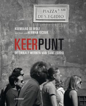 Keerpunt - Koenraad De Wolf, Herman Ricour